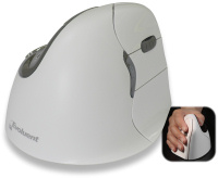 Evoluent VerticalMouse 4 Right Bluetooth (Mac only)